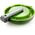GSI Outdoors Kubek Collapsible Fairshare Mug Green 625ml (79203)