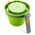 GSI Outdoors Kubek Collapsible Fairshare Mug Green 625ml (79203)