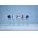 BUTELKA NA WODĘ VITA 700ML NORDIC BLUE 107732015700
