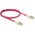 Delock Patchcord światłowodowy, LC/LC, 50/125µ, 2m, OM4 (84641)