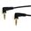 Kabel StarTech Jack 3.5mm - Jack 3.5mm 1.8m czarny (MU6MMS2RA)