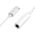 Adapter USB Hertz AK291A USB-C - Jack 3.5mm Biały  (2257-uniw)