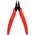 Blow 2472# Narz: szczypce 130mm tl-710 boczne mini