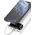 Powerbank Dudao K6 Pro+ 20000mAh Biało-czarny