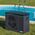 Αντλία Θερμότητας Πλήρους Αντιστροφέα Swim & Fun 7kW, -7C, WiFi