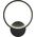 Kinkiet ATL ZD132 Kinkiet led 12w czarny