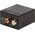 System przekazu sygnału AV LogiLink LogiLink Audio-Konverter Digital zu Analog 3.5mm/SPDIF/COAX