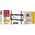 Barkan BARKAN ND300.B Τηλεόραση 29"-65", fiksuotas, γυψοσανίδα Sienai 13455429 7290016783605