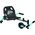 Πατίνι Razor Razor Crazy Cart Shuffle Black