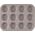 FORMA TYTANOWA DO 12 MUFFINEK BERLINGER HAUS BH-7947 TAUPE