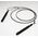 Skakanka sportowa IQ Skakanka Iq Cross The Line Powerpump Crosspro black/silver
