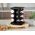 STOJAK OBROTOWY NA PRZYPRAWY 12 POJEMNIKÓW BERLINGER HAUS BH-8559 BLACK ROSE