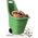Curver Taczka Easy Go Breeze 50 L zielona