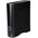 Dysk zewnętrzny HDD Transcend 35T3 Turbo 4TB Czarny (TS4TSJ35T3)