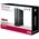 Dysk zewnętrzny HDD Transcend 35T3 Turbo 4TB Czarny (TS4TSJ35T3)
