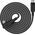 Kabel USB Acefast USB-C - USB-C 2 m Czarny (6974316281016)