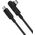Kabel USB Acefast USB-C - USB-C 2 m Czarny (6974316281016)
