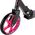 Hulajnoga Nils Extreme HM603 Czarny (16-50-422)