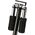 Hulajnoga Nils Extreme HM603 Czarny (16-50-422)