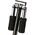 Hulajnoga Nils Extreme HM603 Czarny (16-50-423)