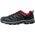 Buty trekkingowe męskie Martes Buty męskie Ronn Low Black/Dark Red/Dark Grey r. 43