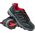 Buty trekkingowe męskie Martes Buty męskie Ronn Low Black/Dark Red/Dark Grey r. 43