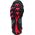Buty trekkingowe męskie Martes Buty męskie Ronn Low Black/Dark Red/Dark Grey r. 43