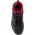 Buty trekkingowe męskie Martes Buty męskie Ronn Low Black/Dark Red/Dark Grey r. 43
