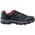 Buty trekkingowe męskie Martes Buty męskie Ronn Low Black/Dark Red/Dark Grey r. 43