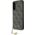 Guess 4G Charms Collection Case for Samsung Galaxy A36 Brown