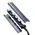 Baseus UltraJoy Hub 4in1 USB-A, USB-C / 3xUSB-A 3.0 + USB-C + RJ45 (grey)