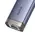 Baseus UltraJoy Hub 4in1 USB-A, USB-C / 3xUSB-A 3.0 + USB-C + RJ45 (grey)