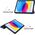 Θήκη για tablet CoreParts CoreParts TABX-IP10-COVER17 θήκη για tablet 27,7 cm (10.9") Θήκη με καπάκι Πολύχρωμο