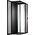 Ντουλάπι Digitus Hyper Pro 19" 42U ντουλάπι δικτύου 600x1000, διάτρητη μπροστινή πόρτα, μαύρο, 1000kg 14011974 4016032494089