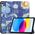 Θήκη για tablet CoreParts Tri-fold Caster Hard Shell