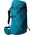 The North Face Backpack terra 55 γυναίκες-μπλε βρύα-ζαφείρι σχιστόλιθος-npf-xs/s THE NORTH FACE 14204334 197642136584