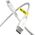 Καλώδιο Aqiila Cablebird CS21 Char-/Sync 60W Type C Lightning 1m
