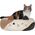 JAS PETS LEGOWISKO S 50CM KOT