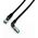 Καλώδιο δικτύου Equip 605892 Μαύρο 3 m Cat6a S/FTP (S-STP)