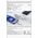 Φορτιστής τοίχου Puro PROLITE 10W 2x USB-A - λευκός