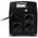 Αδιάλειπτη παροχή ρεύματος SVEN Pro 1500, 900W, LCD, USB, RG-45, 3 υποδοχές euro