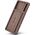 InLine® WoodCharge – Οργανωτής με ενσωματωμένη επιφάνεια φόρτισης Qi από ξύλο καρυδιάς