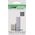 InLine® DisplayPort 1.4 Adapter, DisplayPort St/ Bu, 90° κάθετα δεξιά, 8K UHD