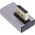 InLine® DisplayPort 1.4 Adapter, DisplayPort St/ Bu, 90° κάθετα αριστερά, 8K UHD