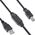 Ενεργό καλώδιο InLine® USB 2.0, USB-A αρσενικό σε USB-B αρσενικό, 7,5m
