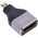 InLine® HDMI Προσαρμογέας, HDMI A Θηλυκό / Micro HDMI D Αρσενικό, 8K UHD