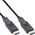 Καλώδιο InLine® HDMI AOC, Ultra High Speed HDMI, 8K4K, Αποσπώμενο βύσμα, 10μ