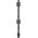 Επιτραπέζια βάση InLine®, για 2x LCD-/LED-οθόνες έως 81cm (32"), μέγιστο βάρος 9kg