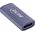 Προσαρμογέας InLine® USB4, Υποδοχή USB-C/Υποδοχή, Αλουμίνιο, γκρι