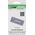 Προσαρμογέας InLine® USB4, Υποδοχή USB-C/Υποδοχή, Αλουμίνιο, γκρι